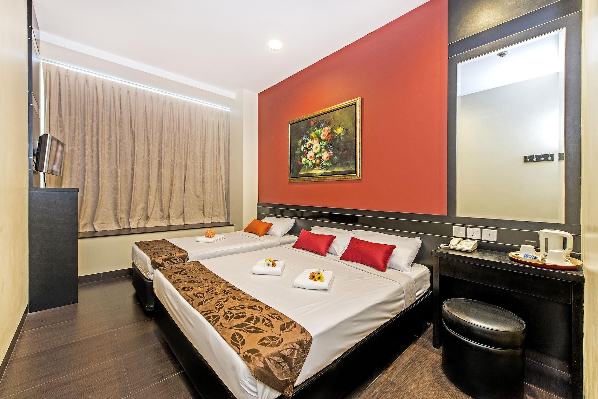 Hotel 81 Kovan Singapur Exterior foto