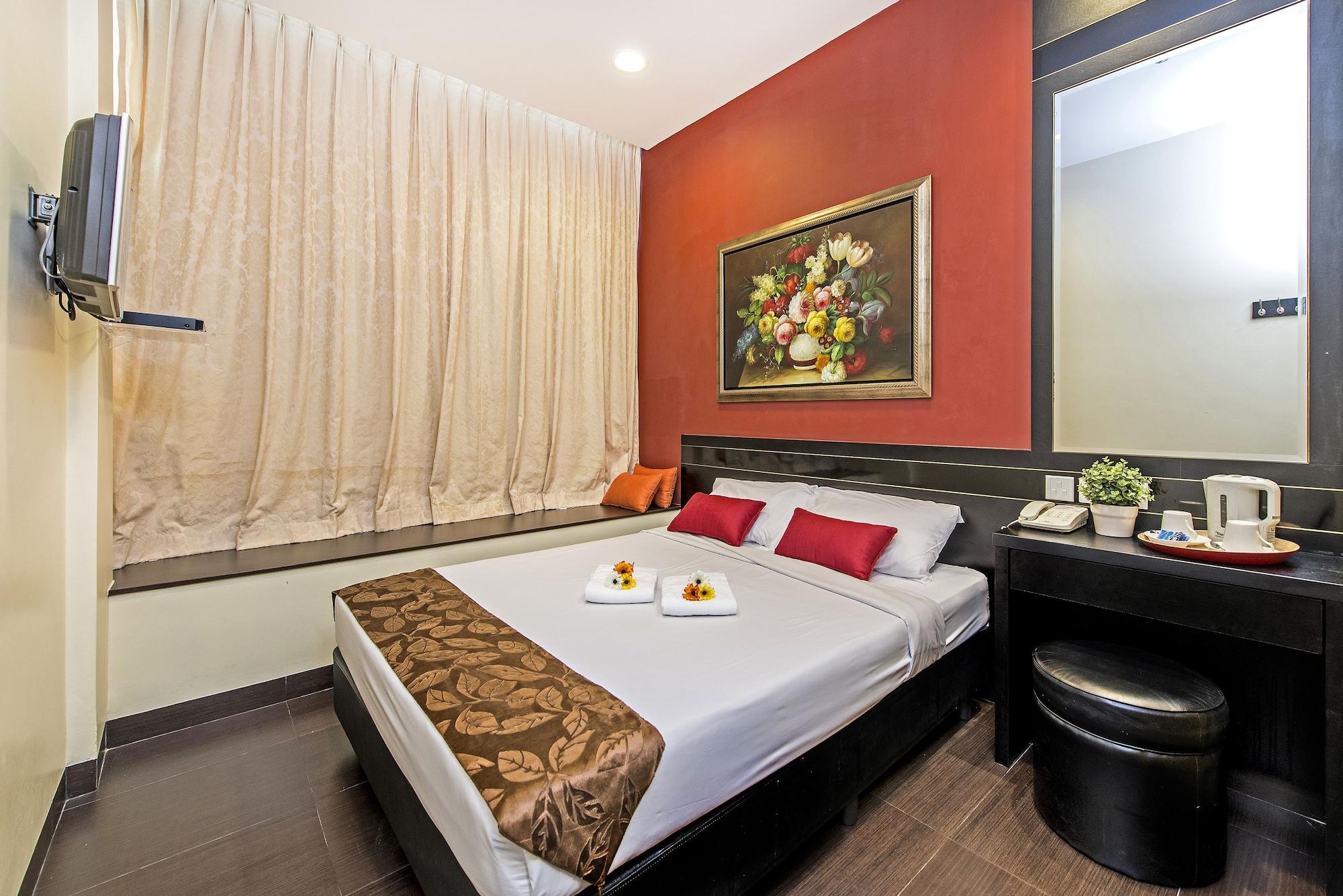 Hotel 81 Kovan Singapur Exterior foto