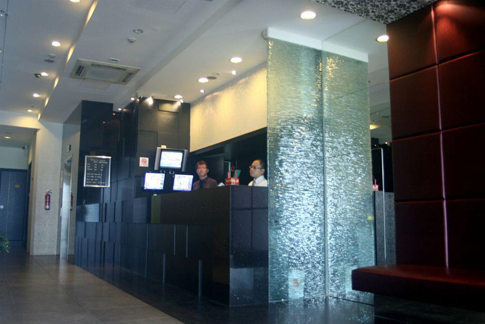 Hotel 81 Kovan Singapur Exterior foto